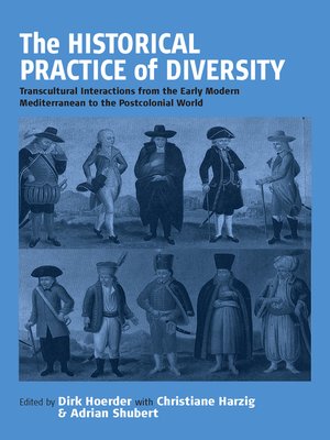 cover image of The Historical Practice of Diversity